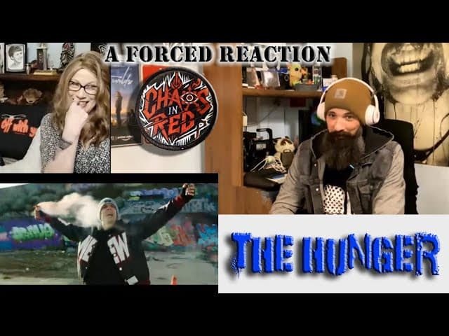 MUSICIANS REACT to REN - THE HUNGER reaction