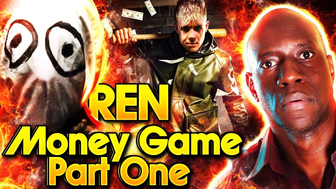 Ren - Money Game Part 1 | Honest Reaction | Shocking Truths Revealed !