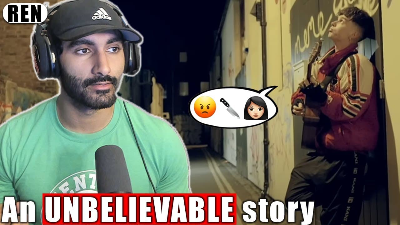 Ren - The Tale of Jenny and Screech [REACTION & ANALYSIS]