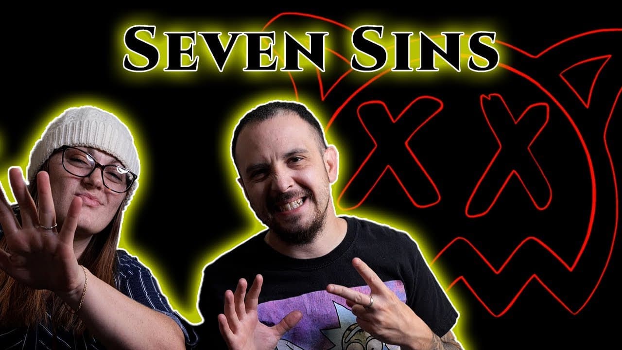 Seven Sins | (Ren) - Reaction!