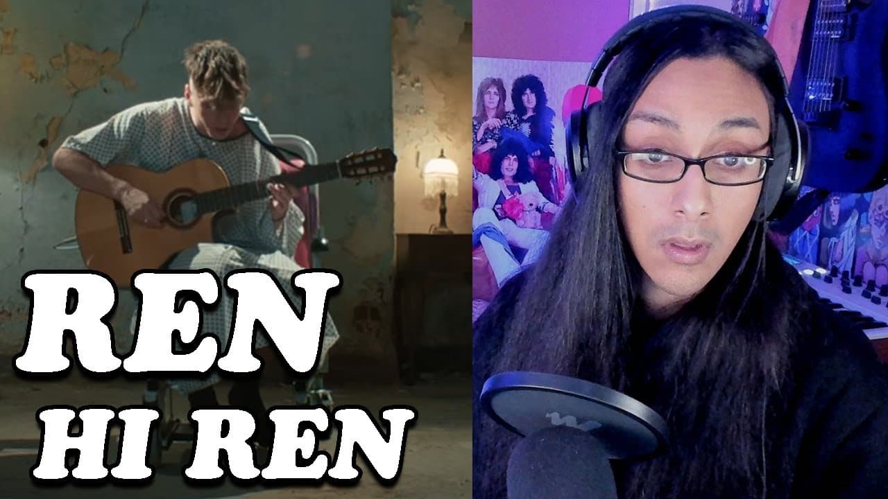 Ren | Hi Ren | Musician Reaction