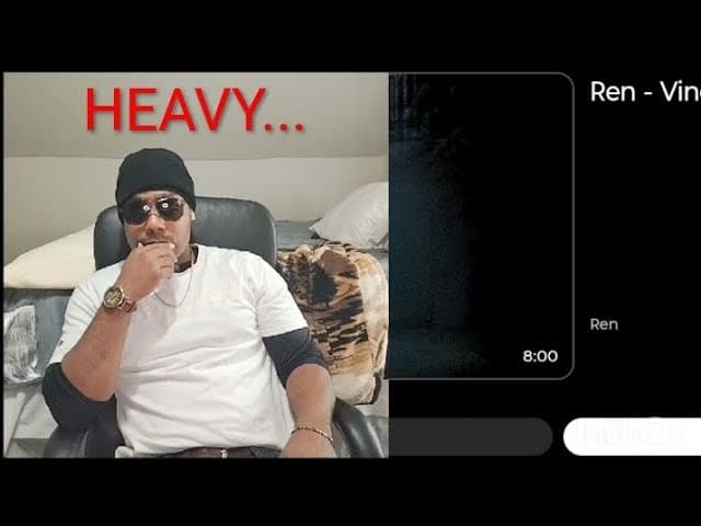 First time reacting to Ren, Vincent's Tale: The Bedroom. Incredibly Poignant... #ren