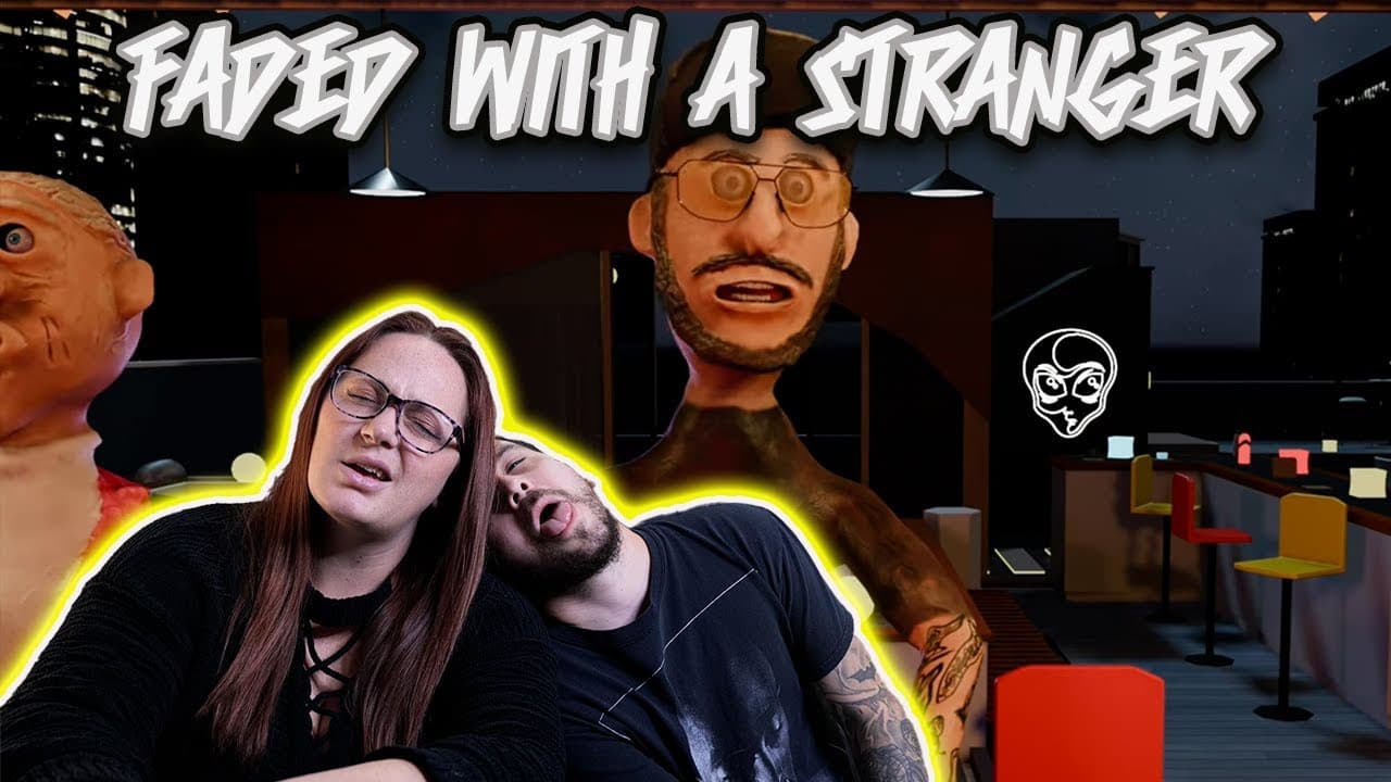 Faded With A Stranger | (Chris Webby) - Reaction!