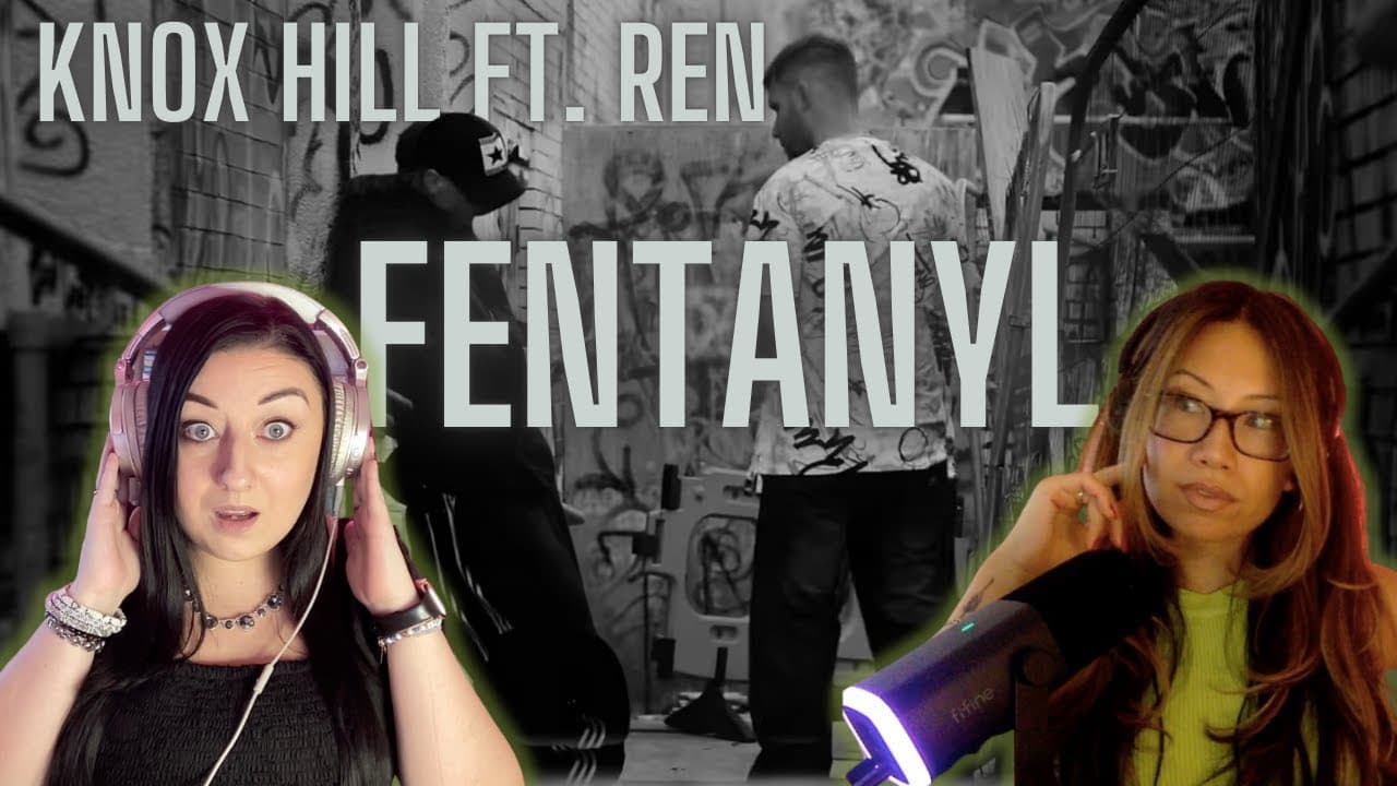 Slice Girls react to KNOX HILL ft. REN