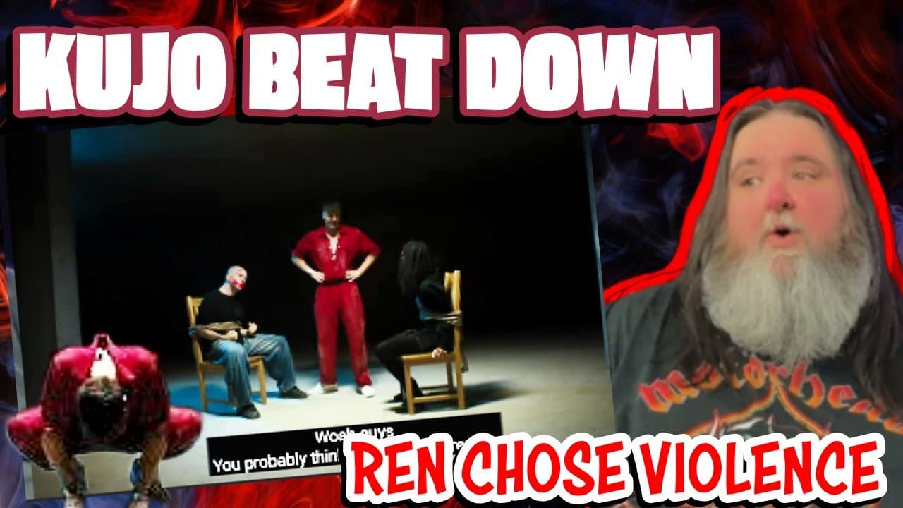 Ren - KUJO BEAT DOWN | BPD Reacts