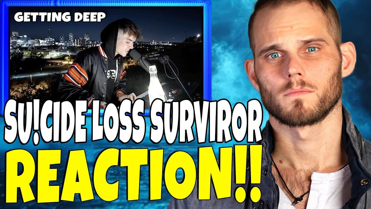 First EVER Reaction To Ren - For Joe | Lost My Dad To Su!cide Too