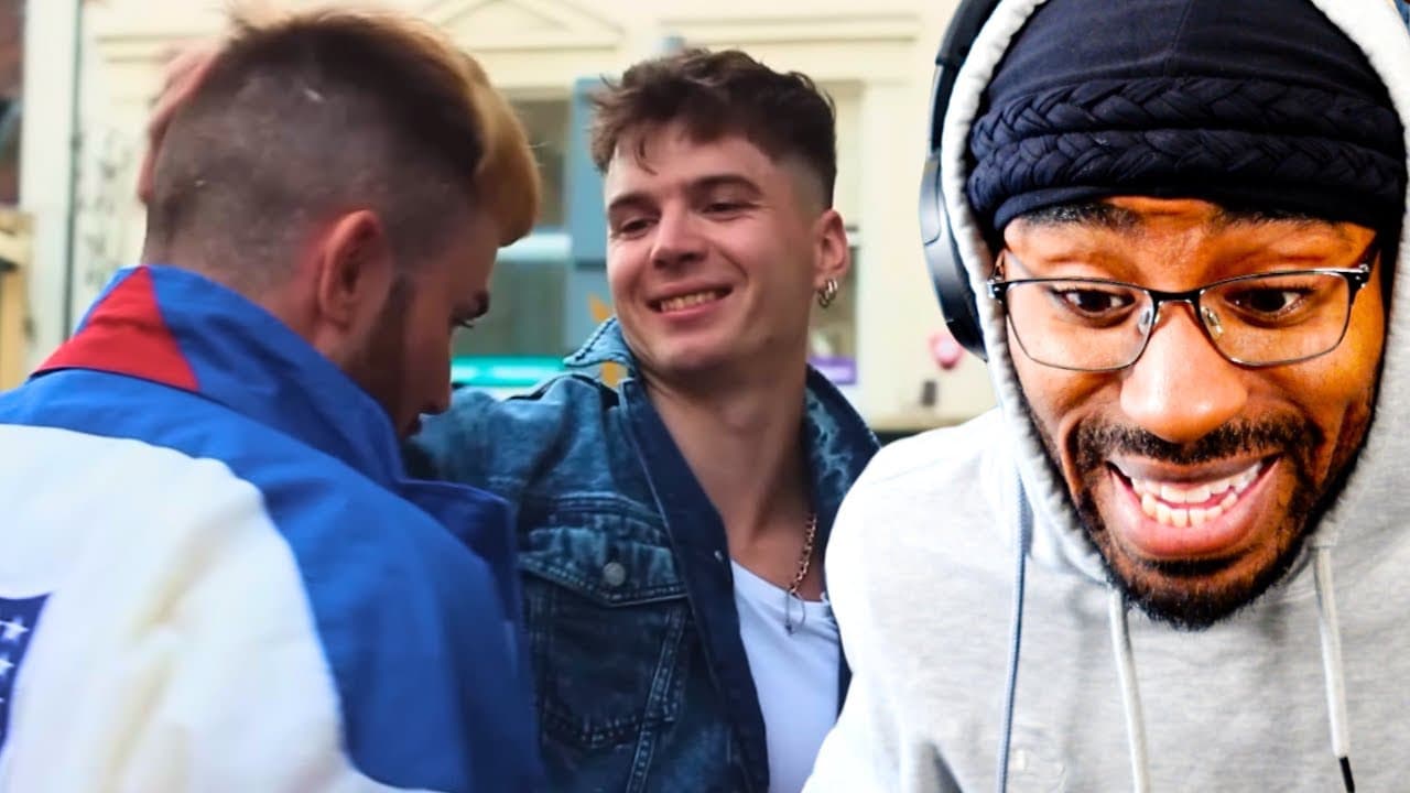 Ren - Blind Eyed Ft. Sam Tompkins (Live) Reaction in Chronological Order