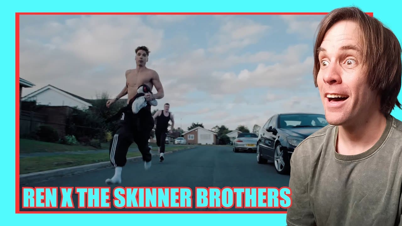 Ren x The Skinner Brothers - So The Story Goes... /// 1ST TIME REACTION