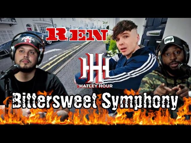 Ren - Bittersweet Symphony | Reaction