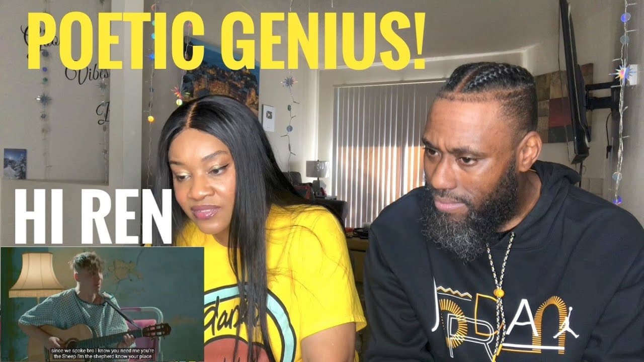 WHO IN THE HECK IS REN- HI REN (THIS IS DIFFERENT!)