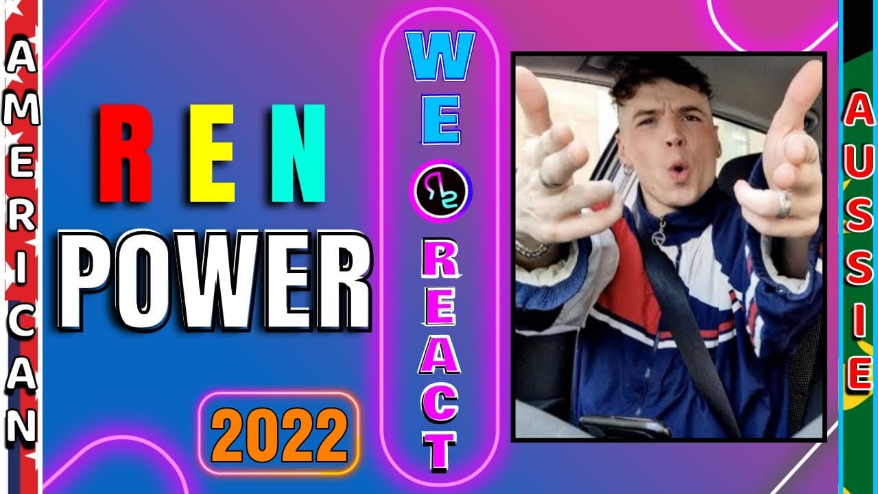 We React to REN - POWER