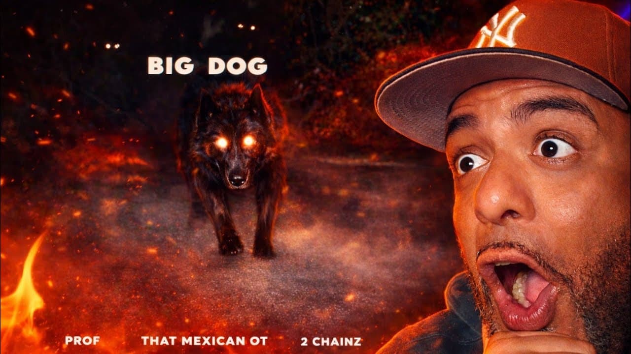 Big Dog Talk 🐶🔥 | PROF x That Mexican OT x 2 Chainz