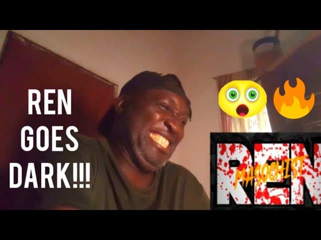 REN IS A REAL ARTIST!!! | Ren - Masochist [Reaction]