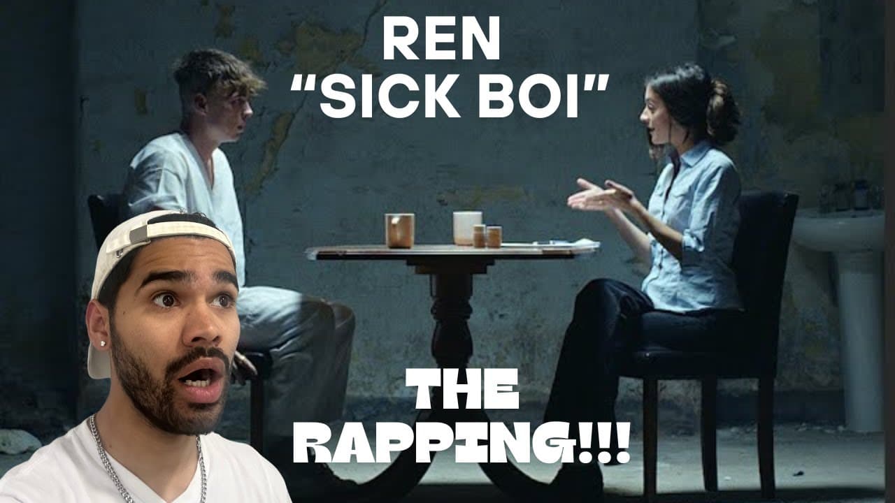 NOW I SEE WHY PEOPLE LOVE REN!! | Ren - Sick Boi (Official Music Video) | FIRST TIME REACTION!