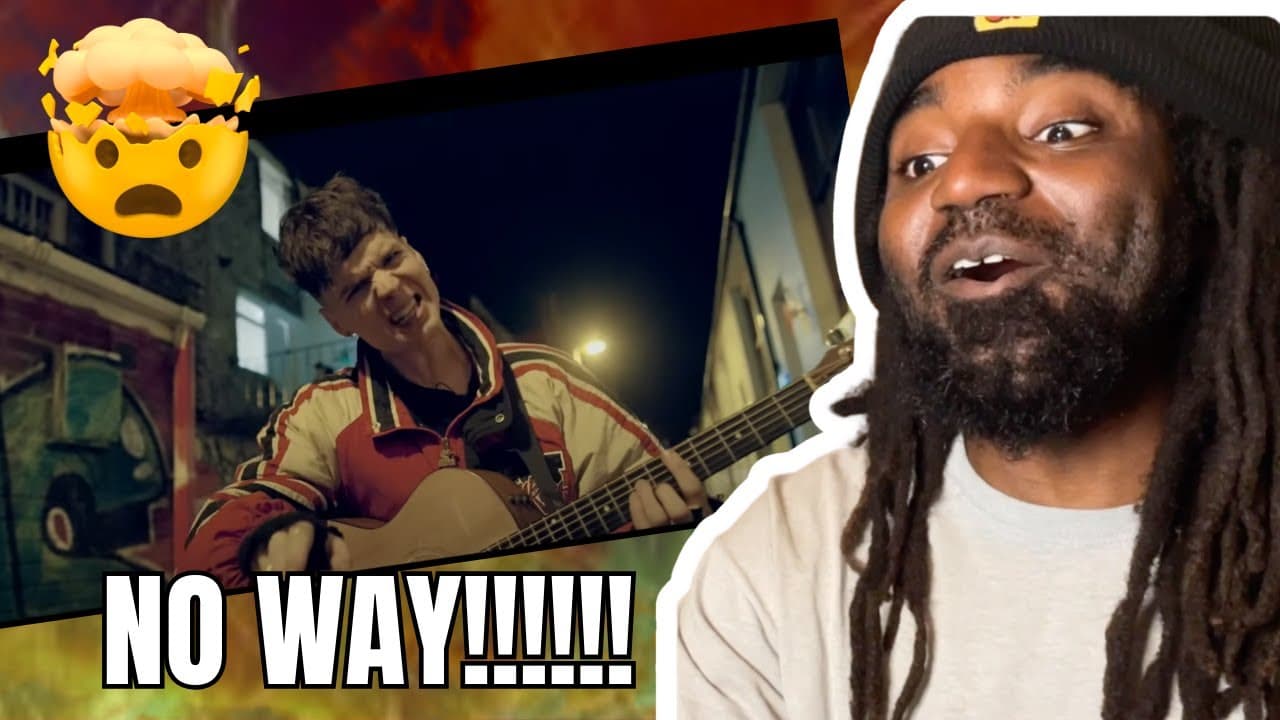 FIRST LISTEN REN - The Tale of Jenny & Screech - Rapper Reaction