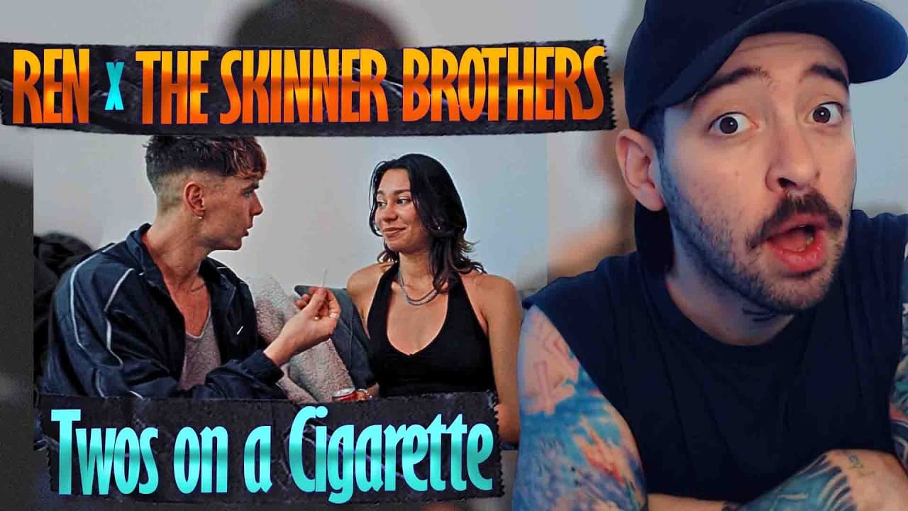 Ren x The Skinner Brothers - Twos on a Cigarette | REACTION | This EP is absolutely top-notch! ✨