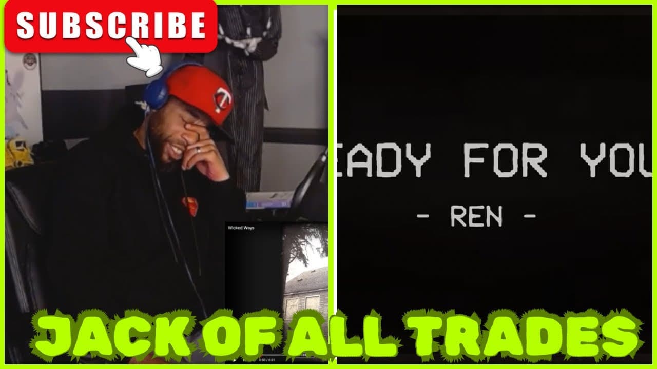 Renegades!!! / Ren - Ready For You (Official Visualizer) Full [Reaction] Breakdown