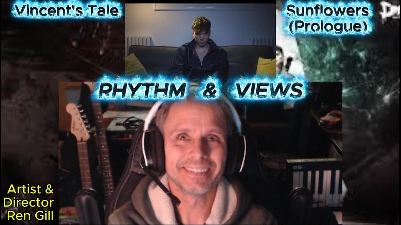 If THIS Is Just the Prologue... 😳 Ren Vincent's Tale #renmakesmusic #renegades #ren