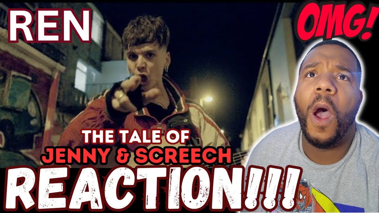 "YEP...I'M HOOKED!!!" | REN: THE TALE OF JENNY AND SCREECH | REACTION!!!