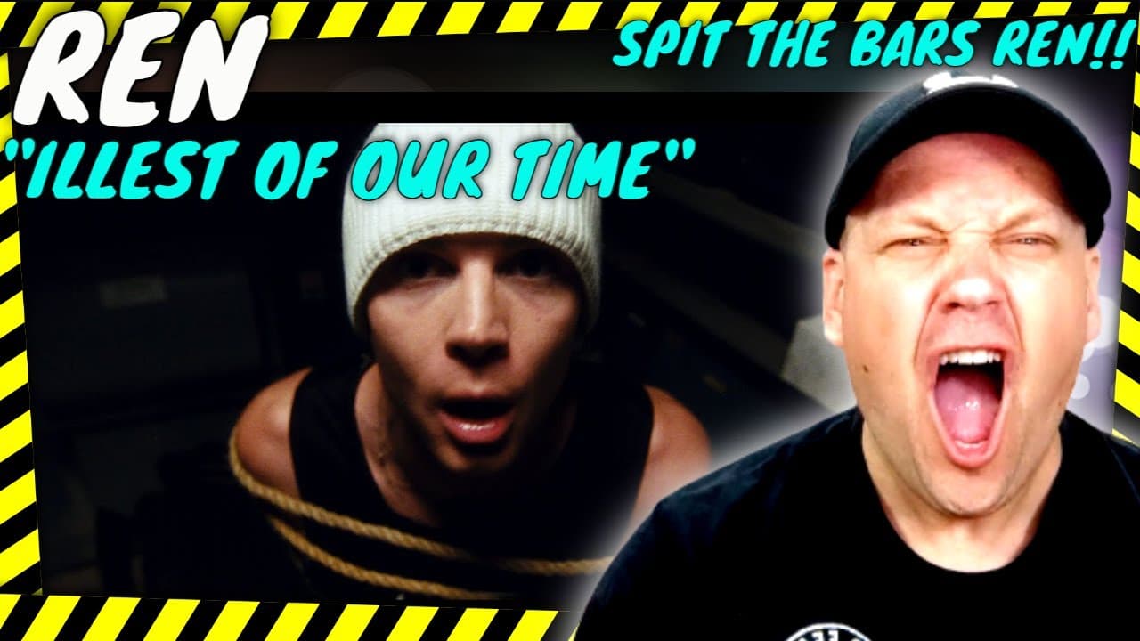 REN Is Snapping in ILLEST OF OUR TIME !! Y'all better Watch Out!! [ Reaction ]