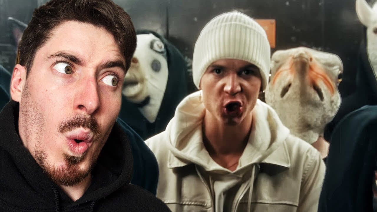 Ren - Illest Of Our Time (REACTION)