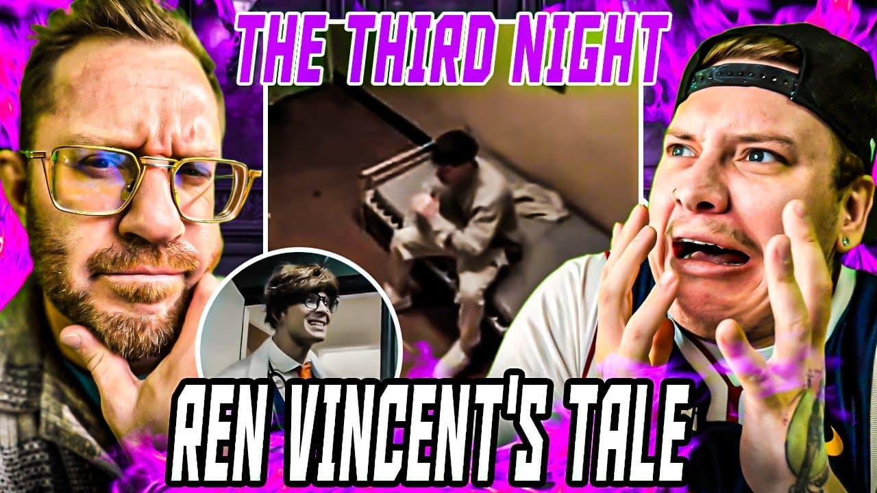'Ren - The Third Night' Reaction! THINGS ARE GETTING SPICYYYYY!!