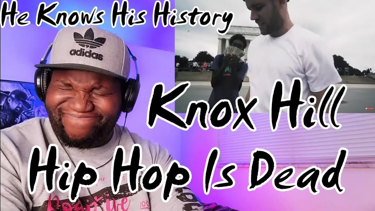 Knox Hill | Hip Hop Is Dead | Official Video | Reaction