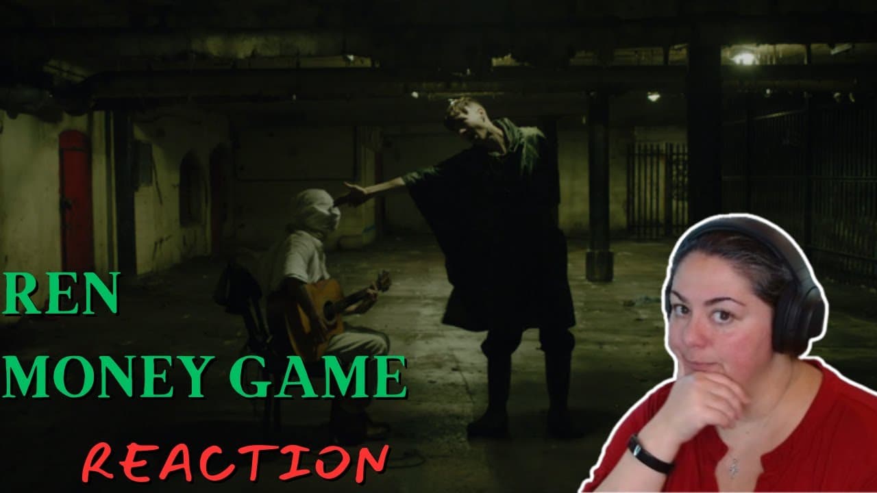 FIRST TIME REACTING TO | Ren | Money Game Pt 1