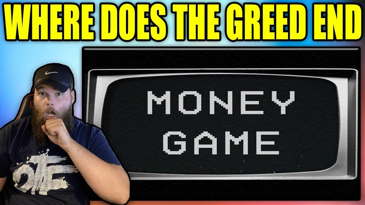 FIRST LISTEN TO: Money Game Part 2 - Ren {REACTION}