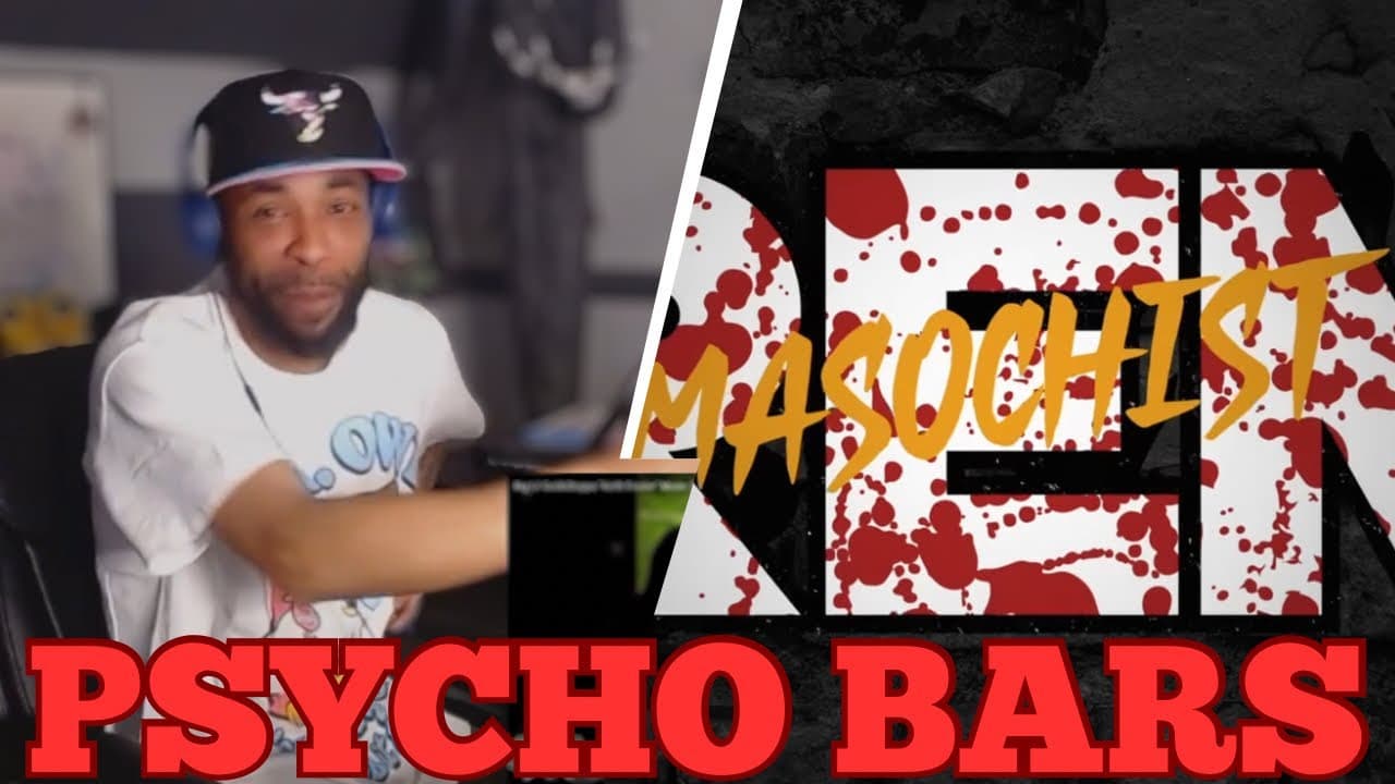 Ren Went Crazy! / Ren - Masochist (Official Lyric Video) Full [Reaction] Breakdown