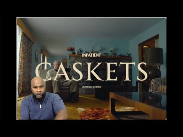 Inpatient (Ren x Chris Webby) - Caskets - REACTION