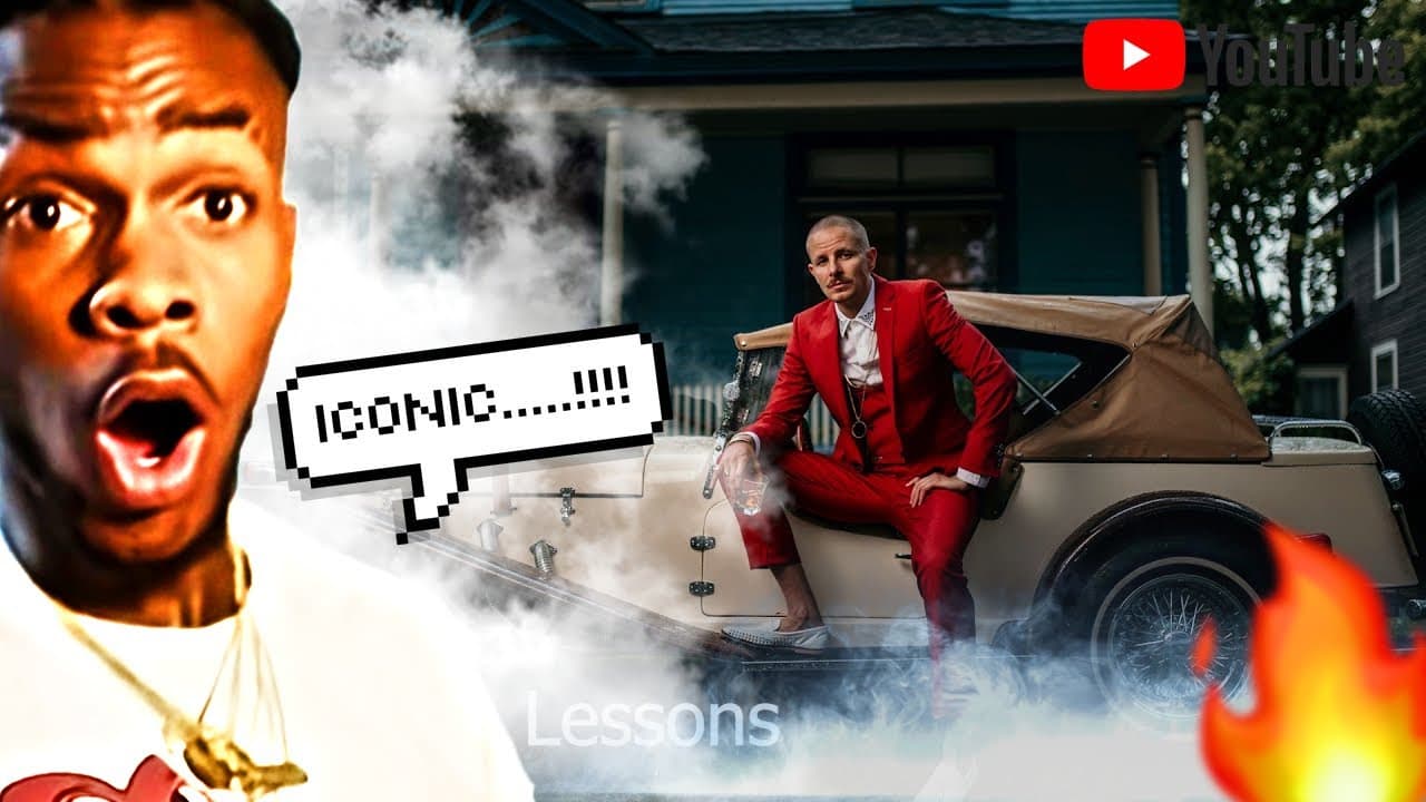 PROF - Fire Lessons (Live From Powderhorn Suites) REACTION