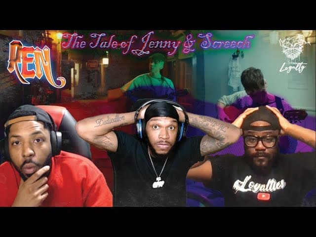 Ren - The Tale of Jenny & Screech (Official Music Video) *ELITE STORY TELLING*