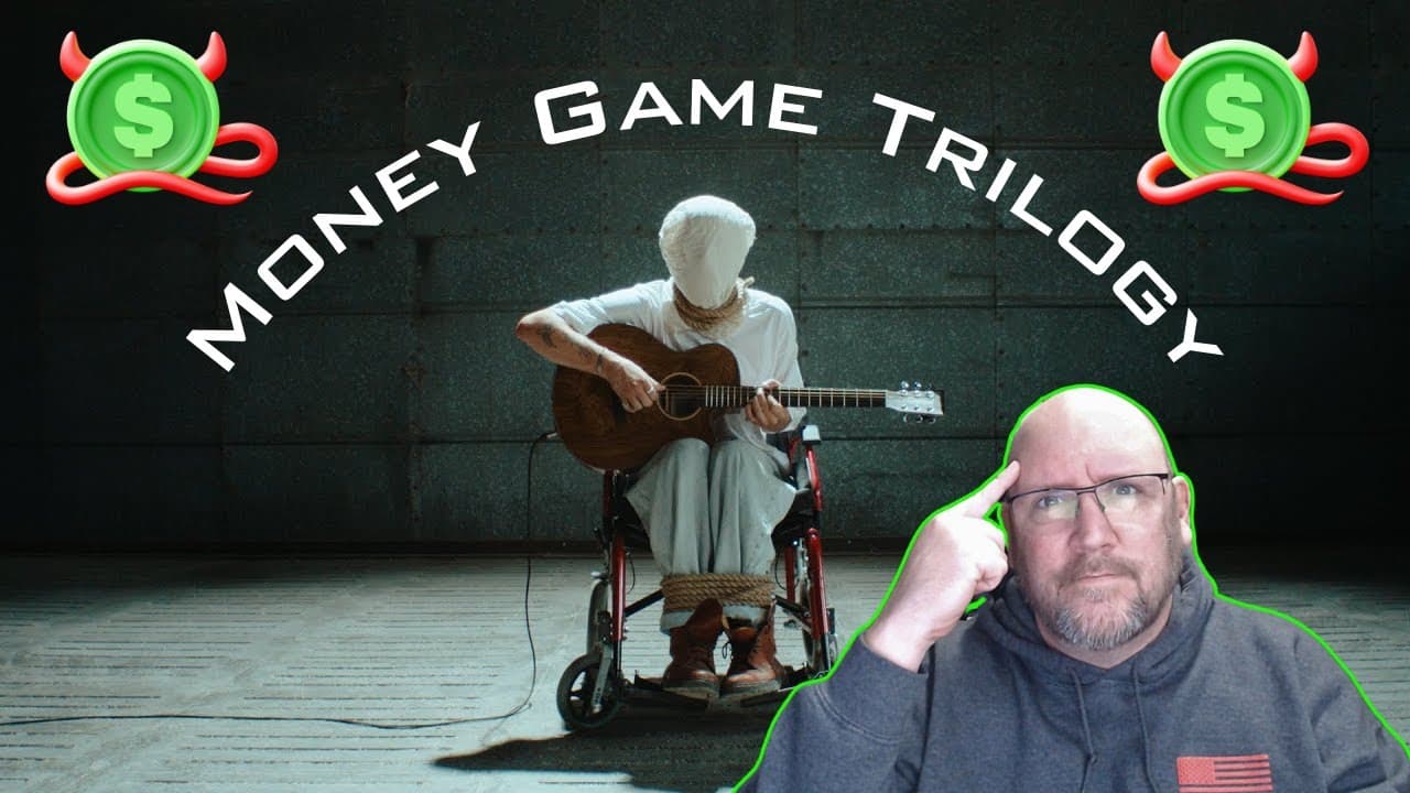 Ren MONEY Game Trilogy Will Transform Your Thinking!