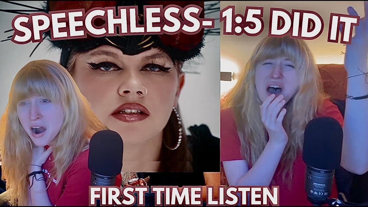 1:5 LIVE PERFORMANCE by @chinchilla_music REACTION | Music Video FIRST WATCH | WHAT JUST HAPPENED?!