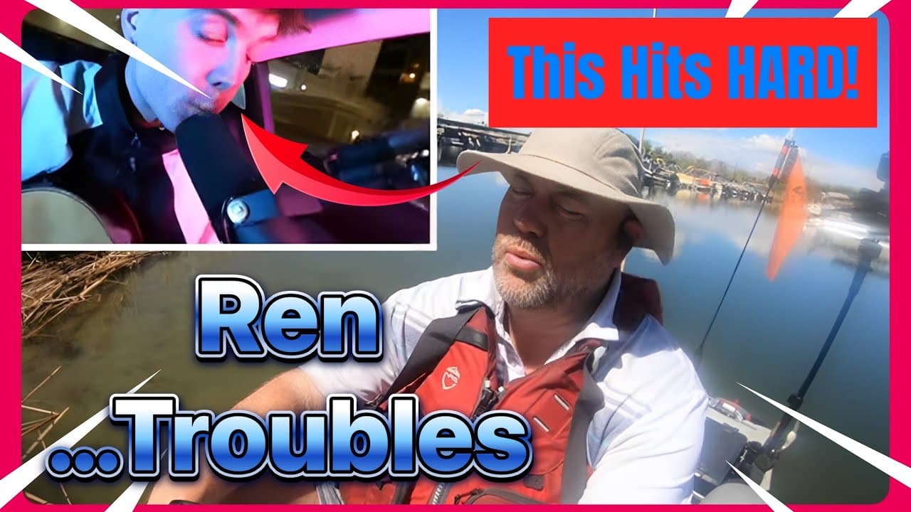 REN “Troubles” 1st Time Reaction! This Song/Vid is Must See/Listen! #ren #troubles #mentalhealth