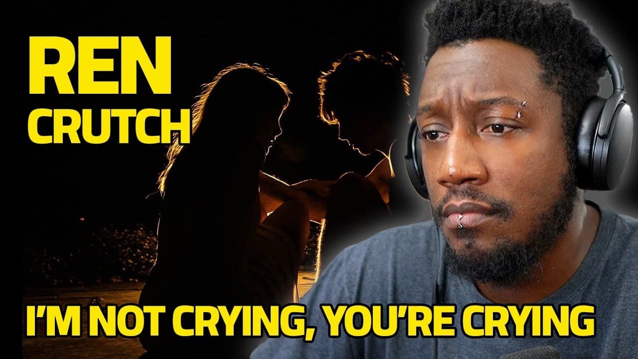 Ren's Crutch Reaction | Do you have a crutch???