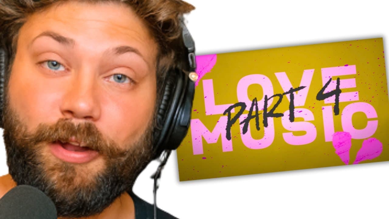 Musician REACTS to REN's LOVE MUSIC Part 4 ❤️