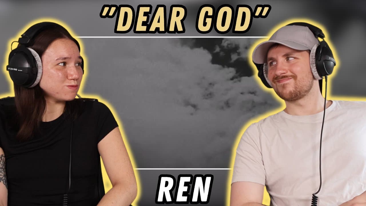 Ren - Dear god REACTION