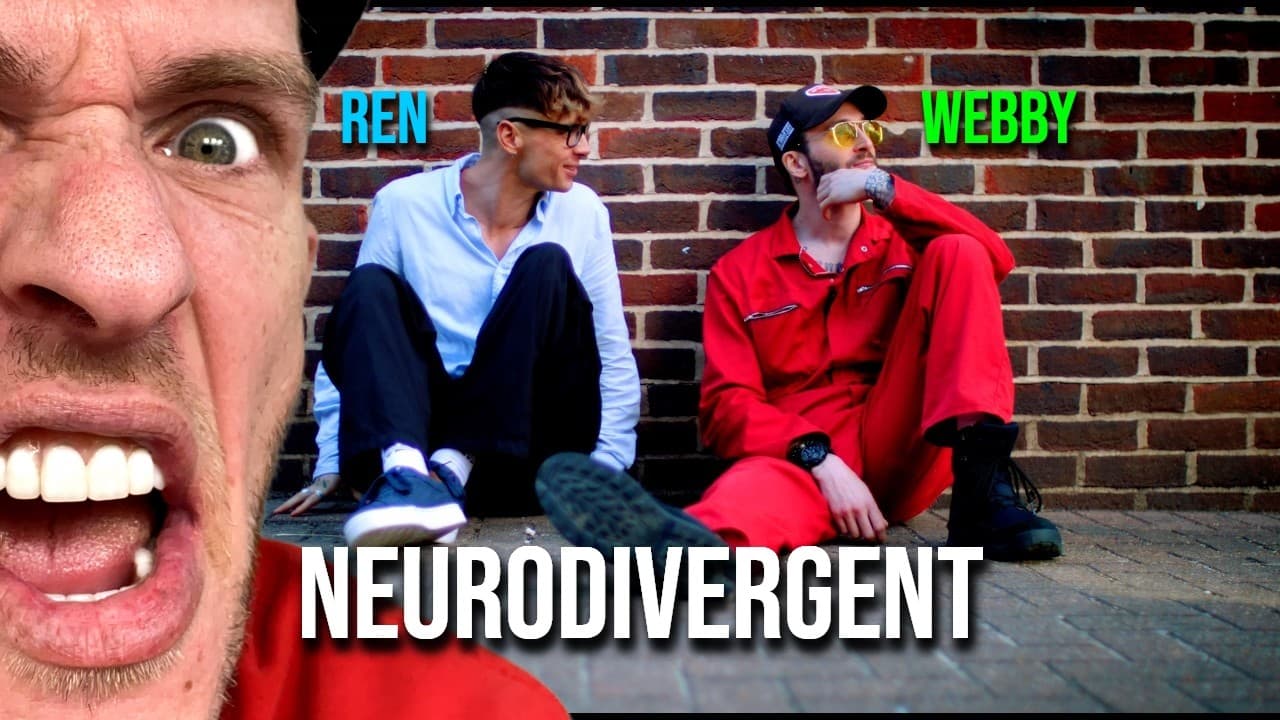 Inpatient (Ren x Chris Webby) Neurodivergent (REACTION)