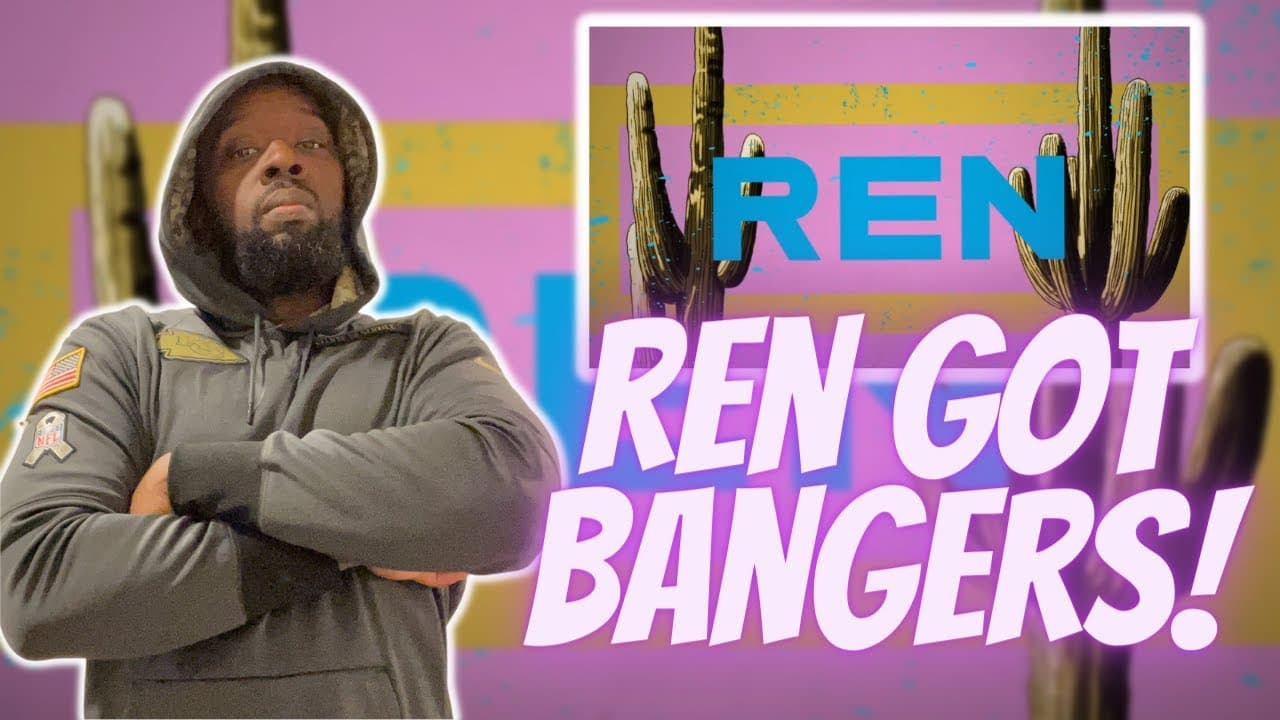 IM REN NUMBER 1 FAN!! Ren | Love Music Part 4(REACTION)