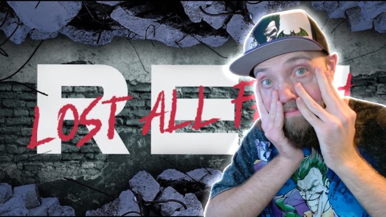 PIT OF DESPAIR (Reaction) | Ren - Lost All Faith