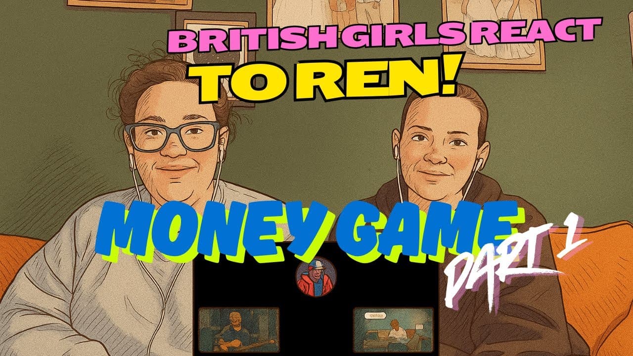 This is a side we haven't seen! Ren - Money Game Part 1 reaction