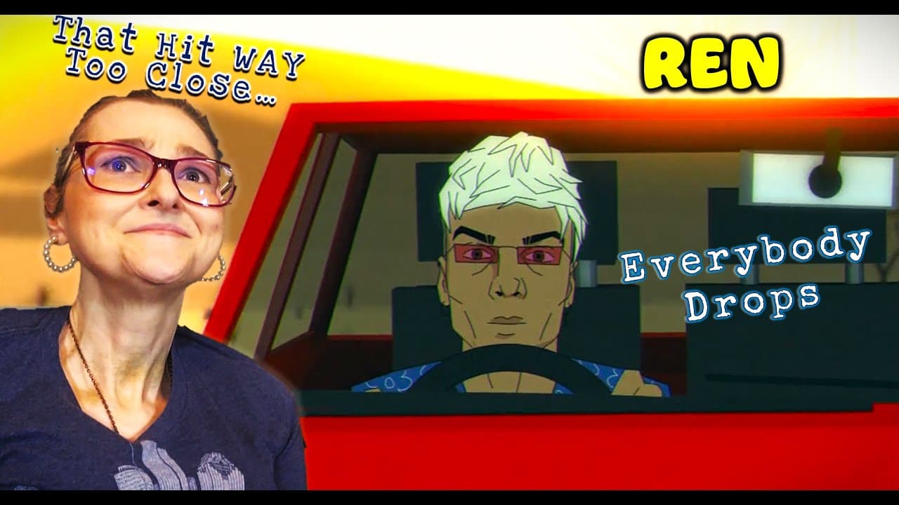 Ren “Everybody Drops” REACTION 💔 | This One Hit Me Deep…