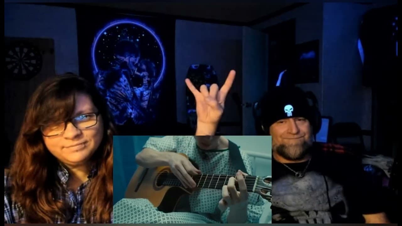 "The Tale of Jenny and Screech" by Ren reaction. Brilliant.