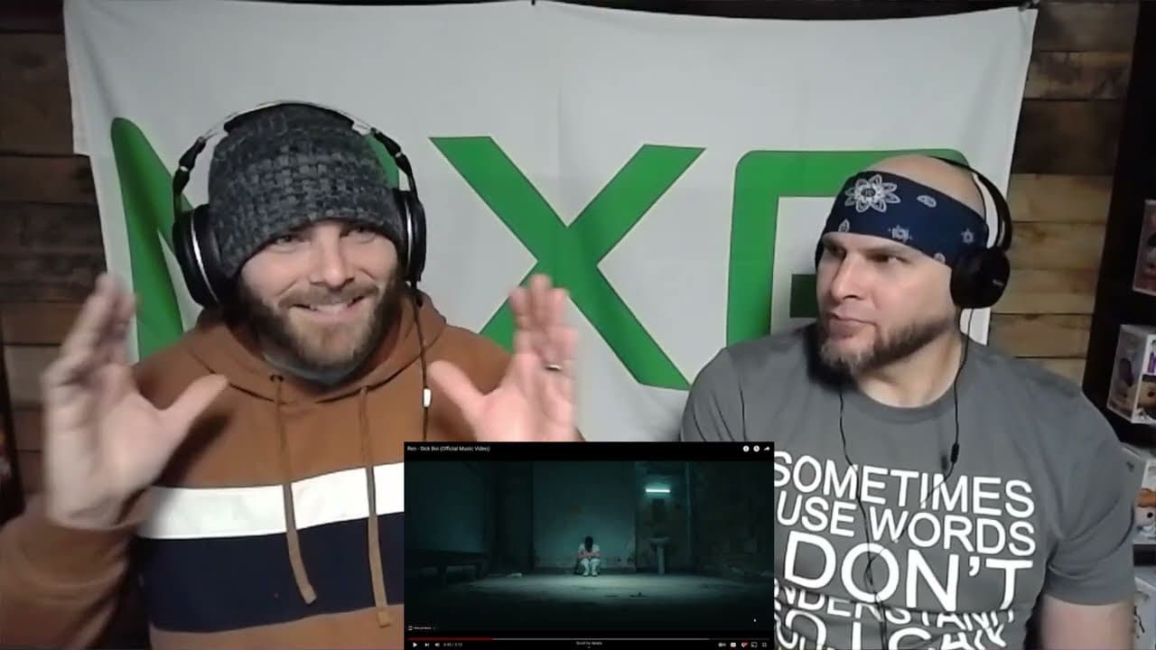 Ren- Sick Boi, Reaction