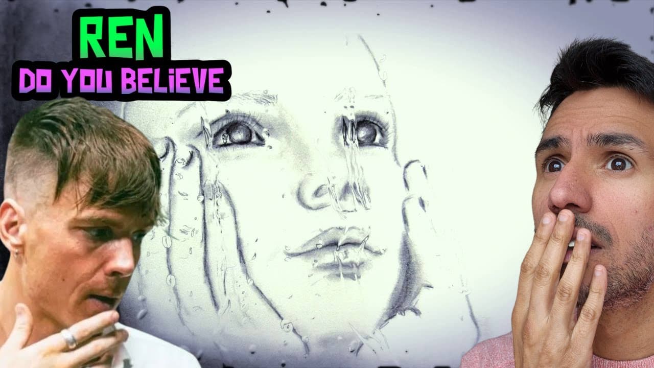 Ren - Do You Believe (REACTION) First Time Hearing It