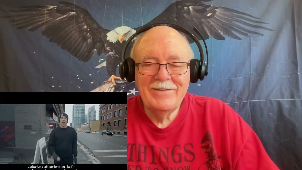 Ren - Halftime - Reaction