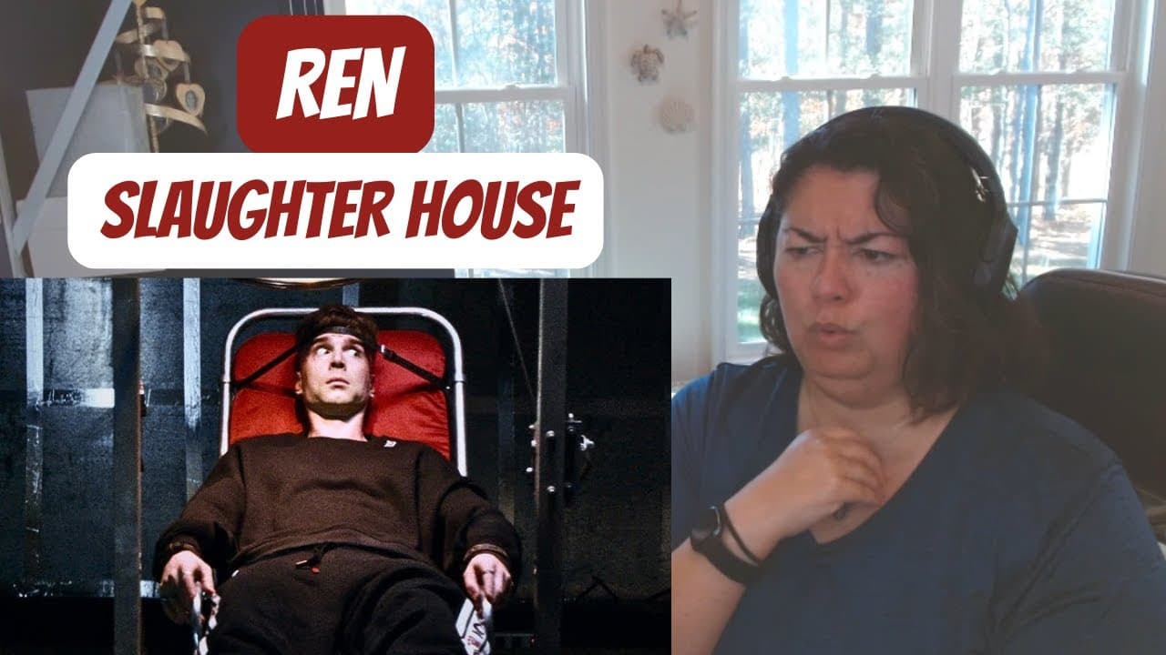 THAT WAS ROUGH! REN | SLAUGHTER HOUSE