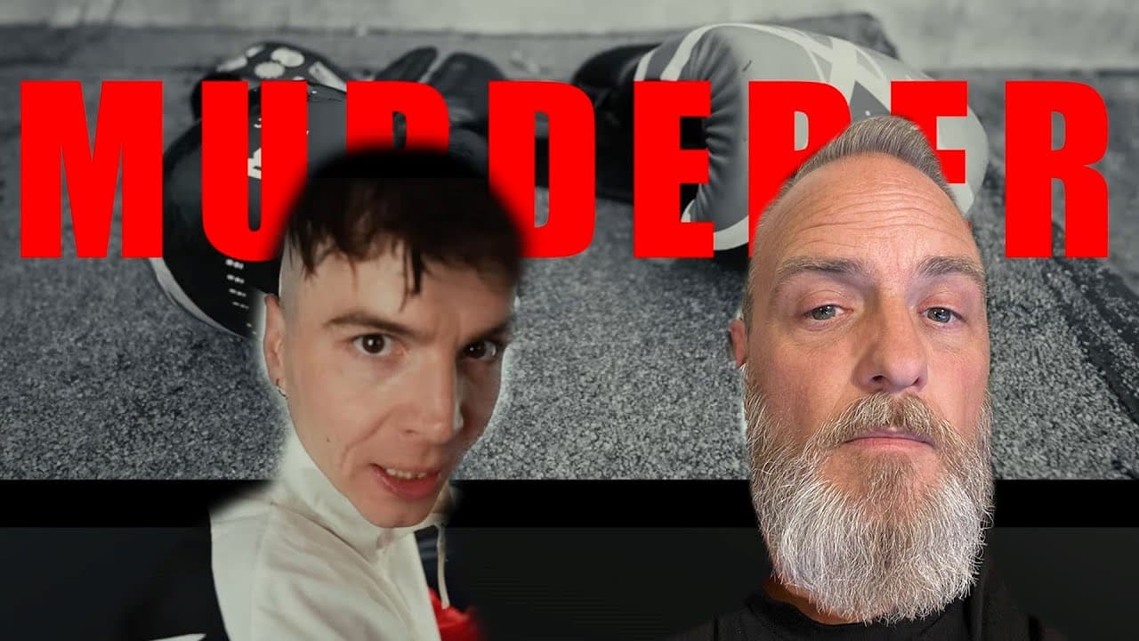 Ren Murderer Reaction